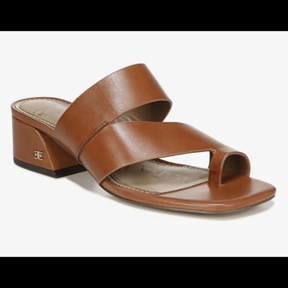 Sam Edelman womens Prague heeled Sandals size 9